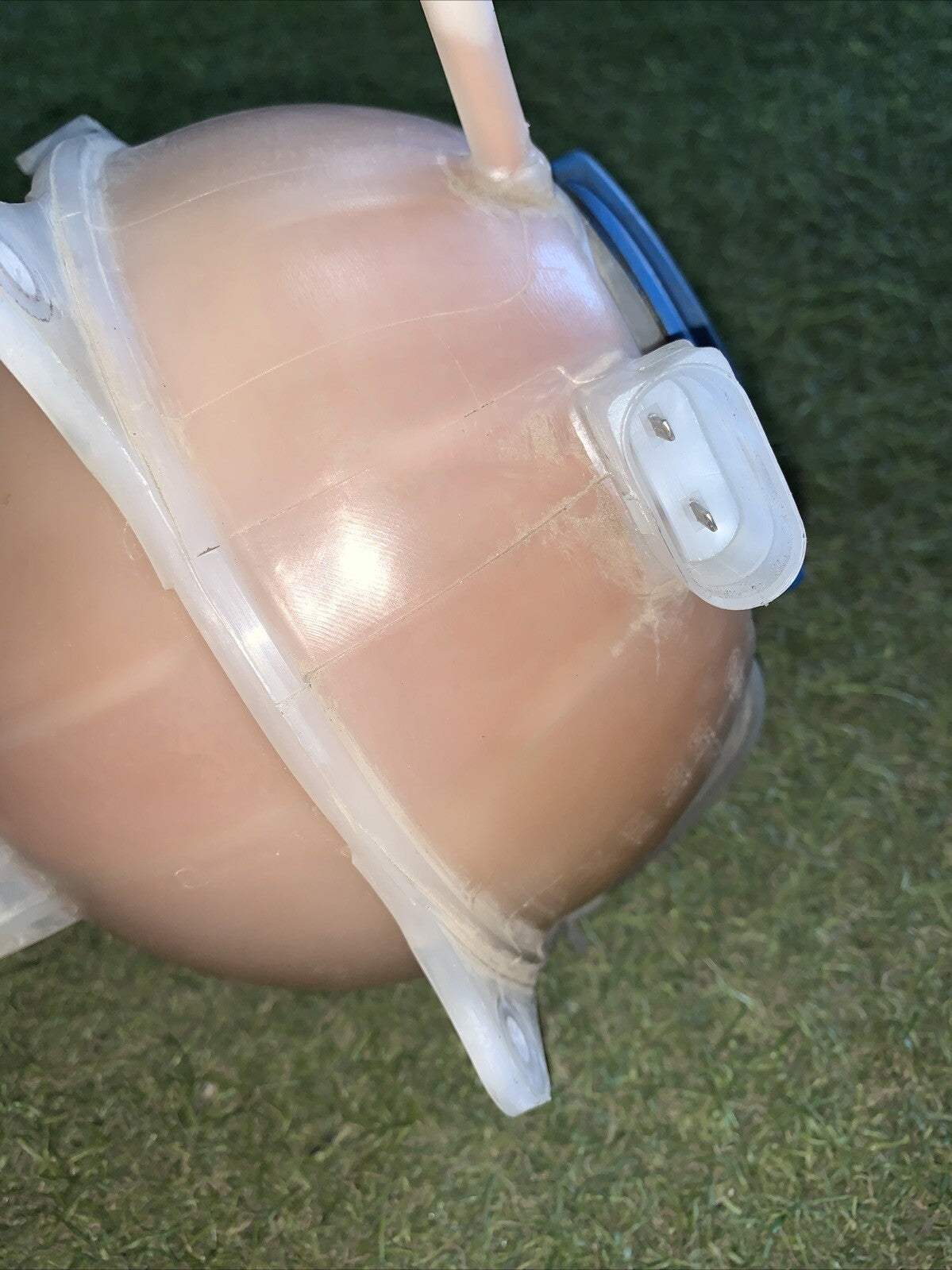 Vaschetta Liquido Radiatore Skoda Fabia 2011 1.6 Diesel 6Q0121407B