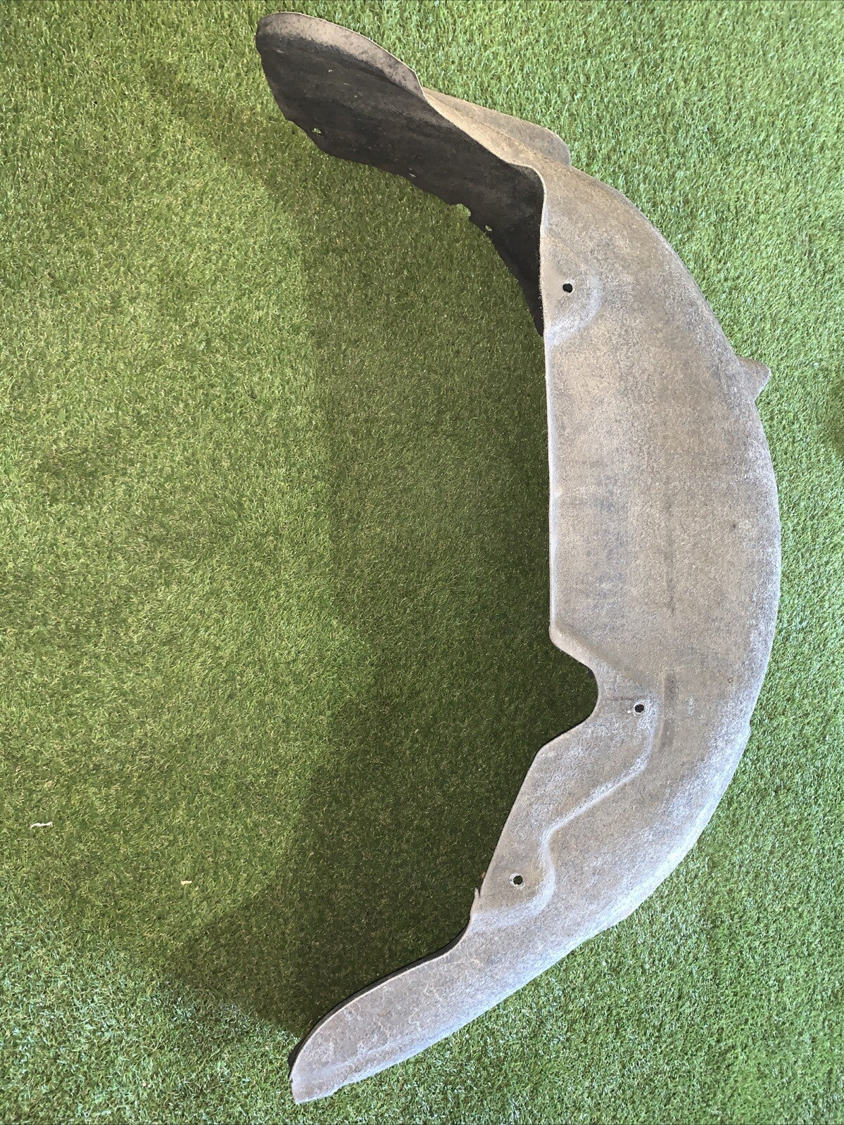 PARASASSI POSTERIORE SINISTRO AUDI Q7 2006 4L0810171