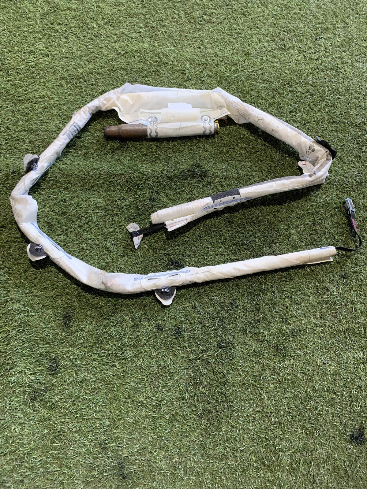 AIRBAG A TENDINA LATO SINISTRO PER MERCEDES Classe B W246 2° Serie A2468600902 