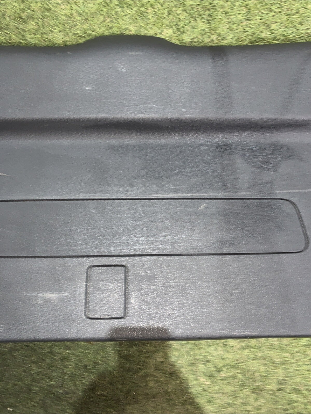 Rivestimento Portellone Bagagliaio Audi Q7 2016 