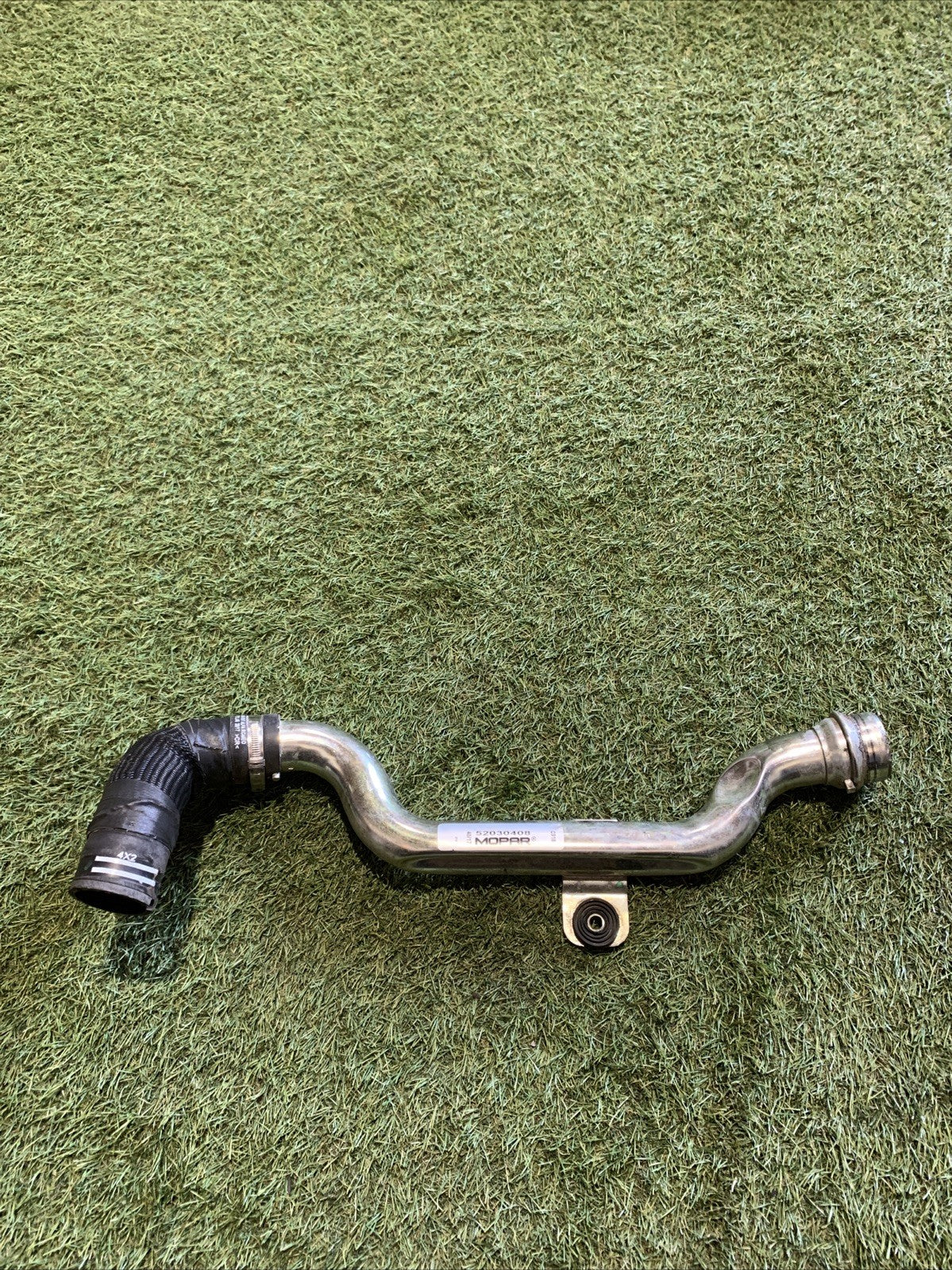 TUBO INTERCOOLER PER FIAT Panda 3° Serie 52030408 Diesel 1300 (12>)