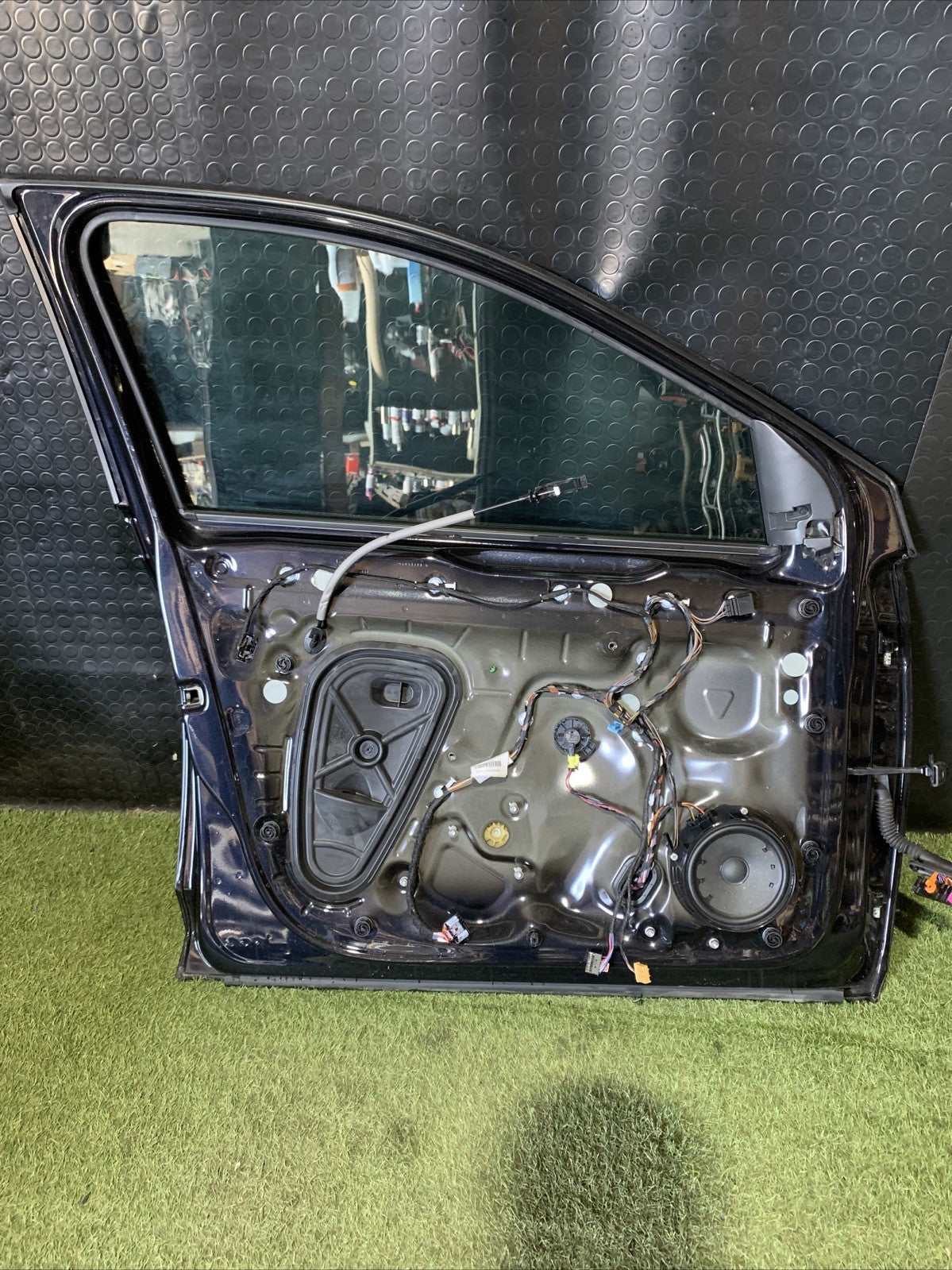 PORTA PORTIERA SPORTELLO ANTERIORE SINISTRA VOLKSWAGEN POLO DAL 2017