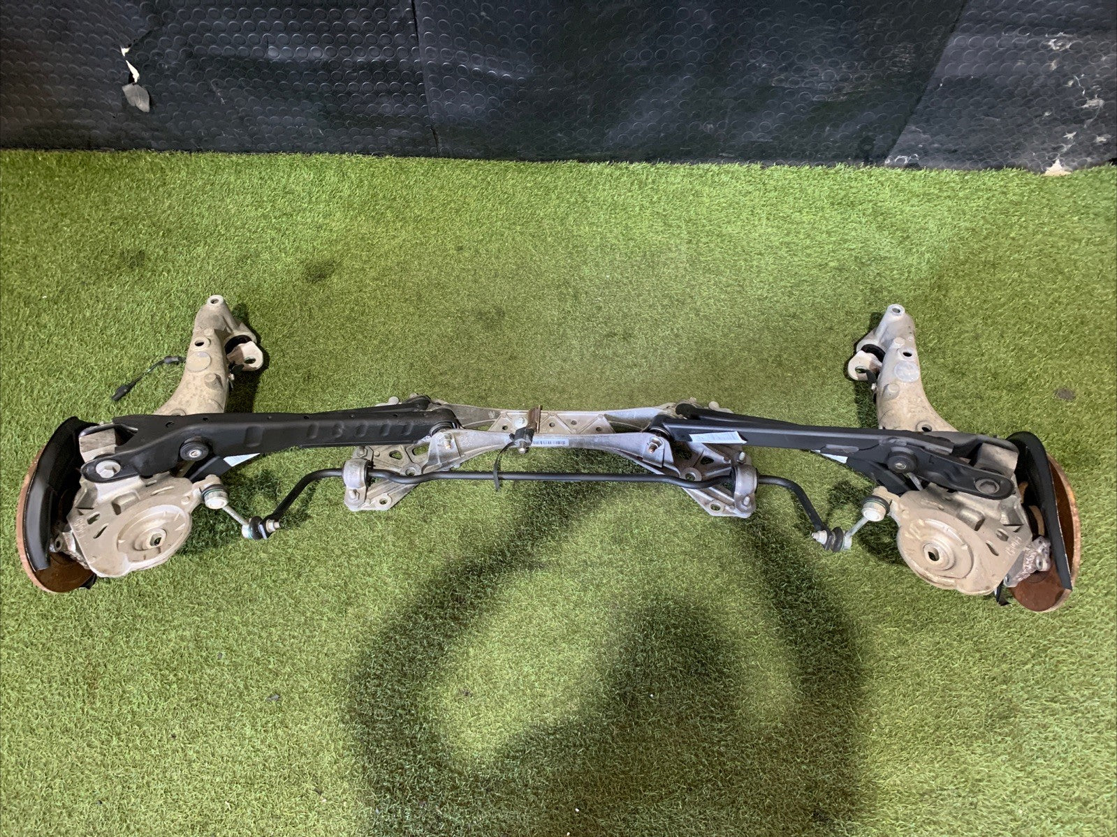 ASSALE PONTE POSTERIORE ALFA ROMEO GIULIETTA ORIGINALE (2)