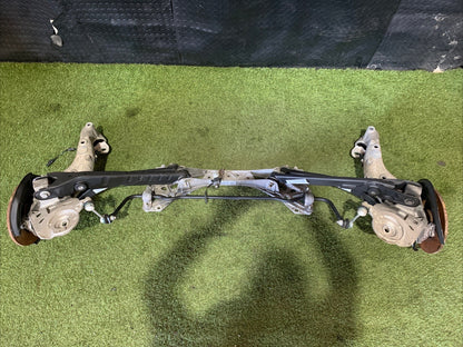 ASSALE PONTE POSTERIORE ALFA ROMEO GIULIETTA ORIGINALE (2)