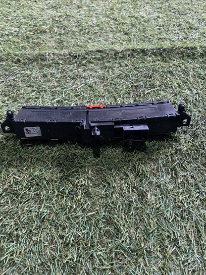 PULSANTIERA MULTIFUNZIONE CENTRALE FIAT 500L 2018 735655891