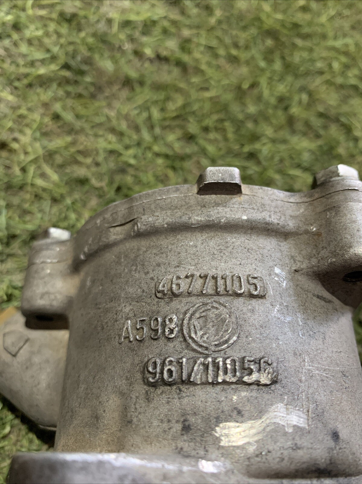 Depressore Pompa A Vuoto Fiat 1.9 JTD 46771105 182B9000