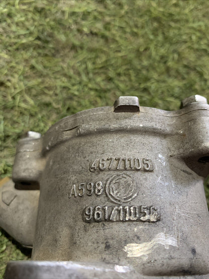 Depressore Pompa A Vuoto Fiat 1.9 JTD 46771105 182B9000