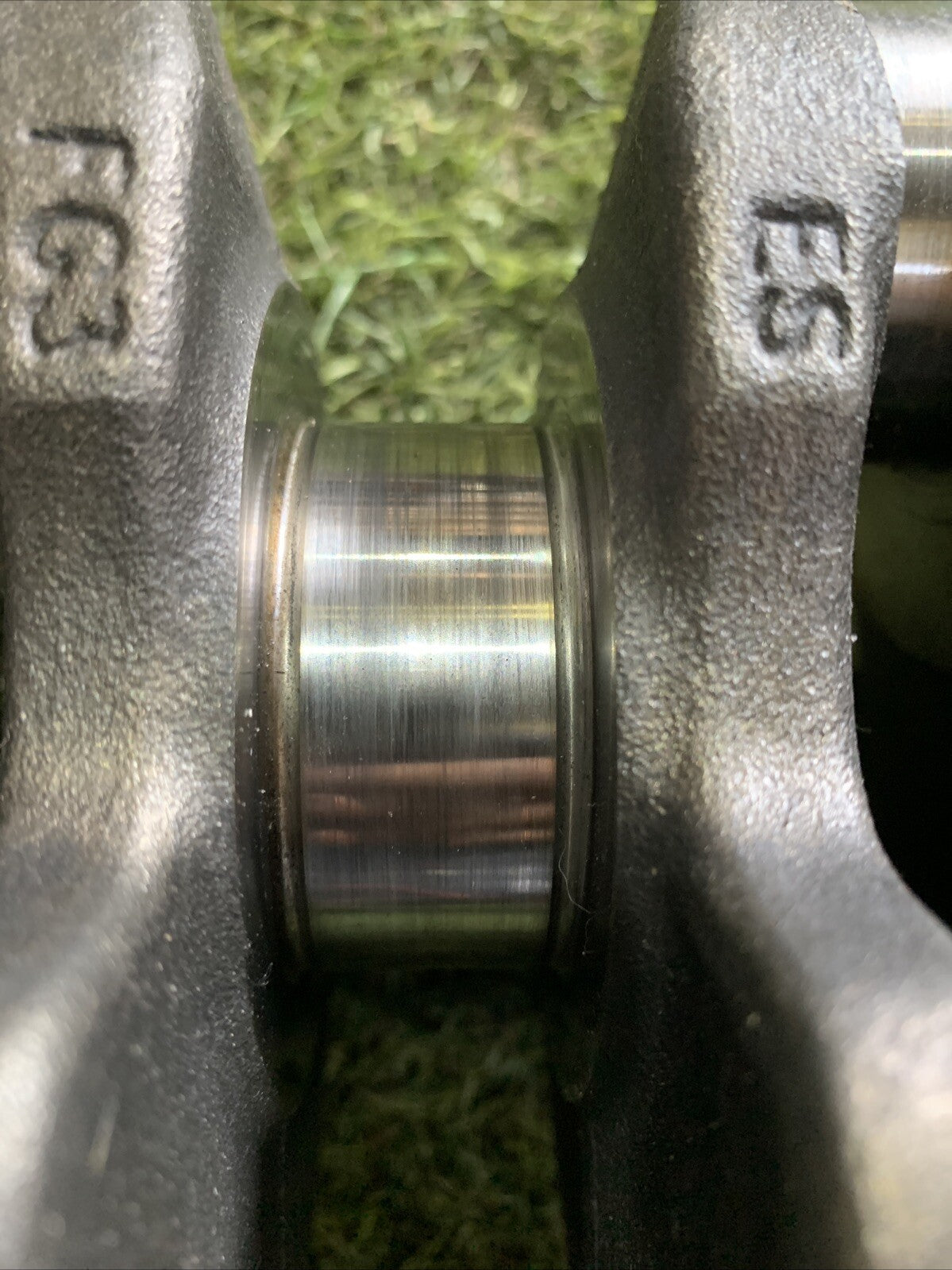 Albero Motore Volkswagen 1.9 TDI AS2 HGL