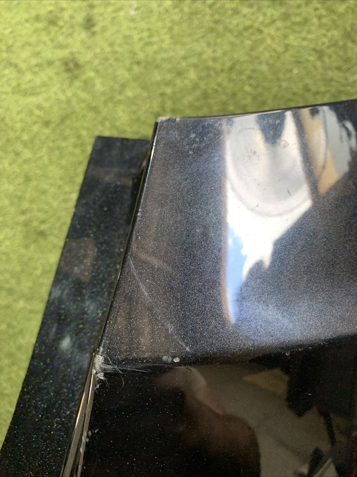 Paraurti Posteriore Alfa Romeo Stelvio