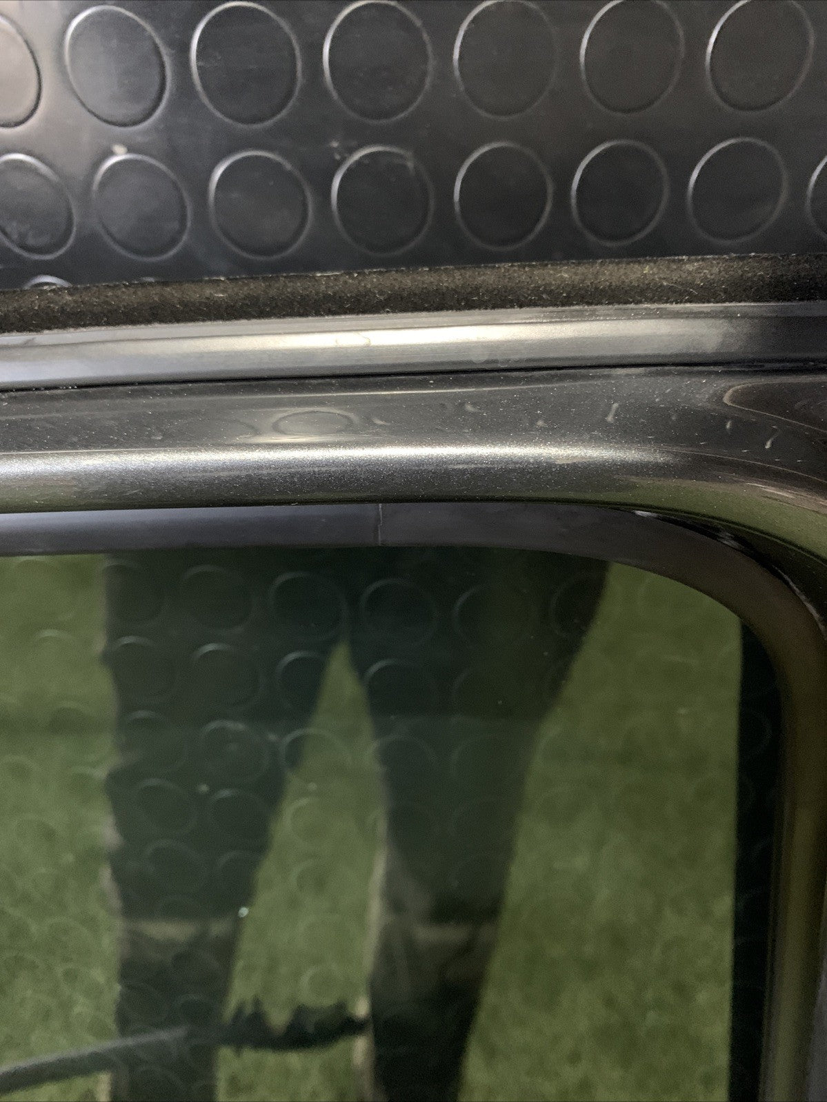PORTA PORTIERA SPORTELLO POSTERIORE SINISTRO VOLKSWAGEN T-Roc 2019