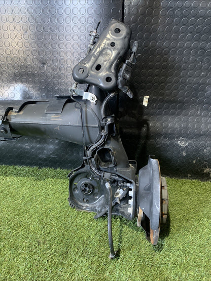 Ponte Assale Posteriore Peugeot 208 2022 1648273280