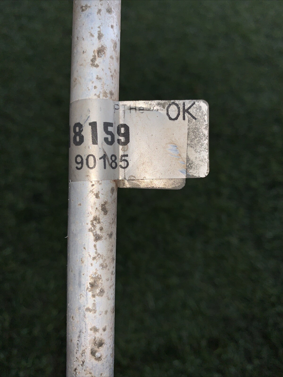 TUBO ARIA CONDIZIONATA (A/C) / CLIMA FIAT PANDA 1.2 BENZINA 2007 - 46818159 (2)