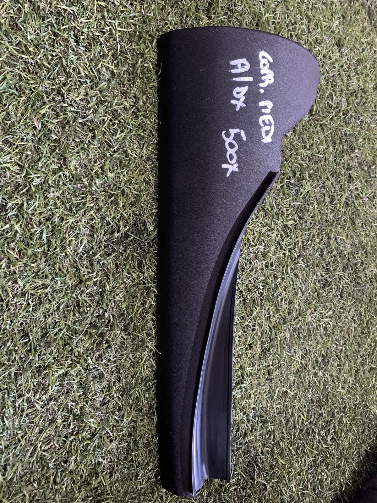 MODANATURA ANT COPRIPIEDI DX FIAT 500X (334) 2014-, 735624964