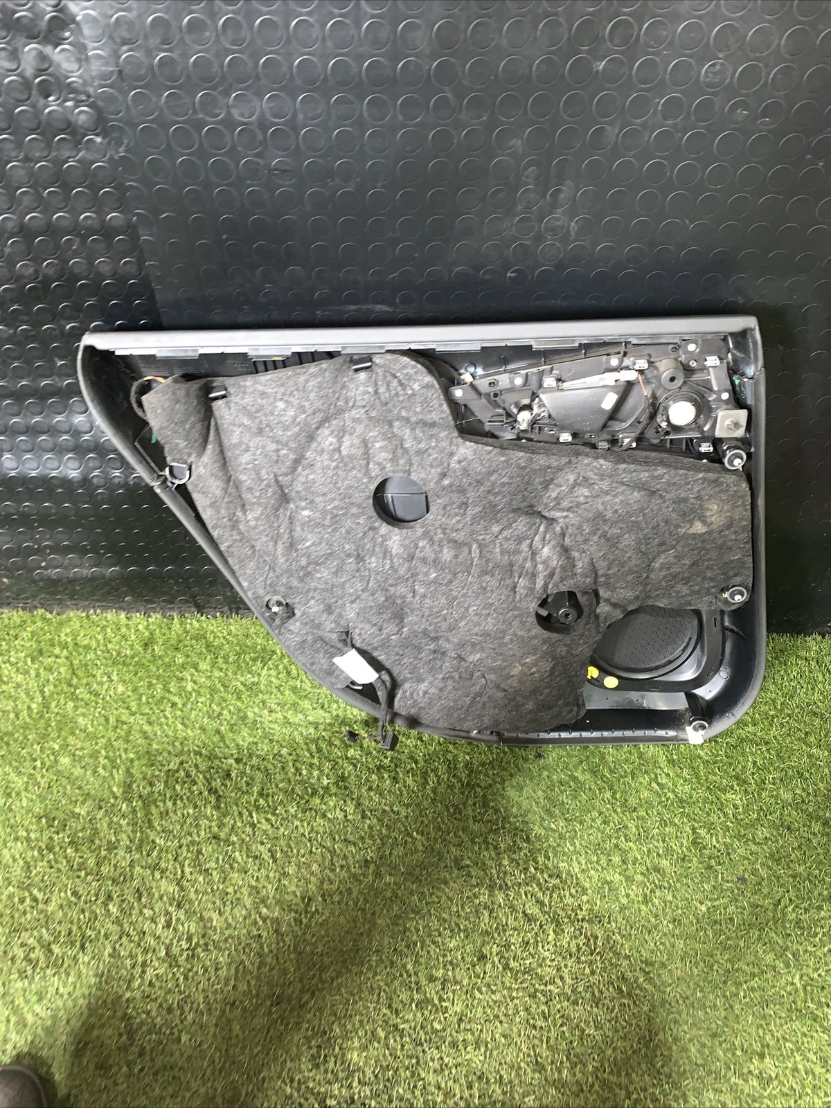 Pannello Interno Portiera Posteriore Destra Con Led Audi A7 4G 4G8867306