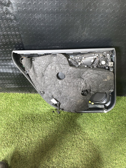 Pannello Interno Portiera Posteriore Destra Con Led Audi A7 4G 4G8867306