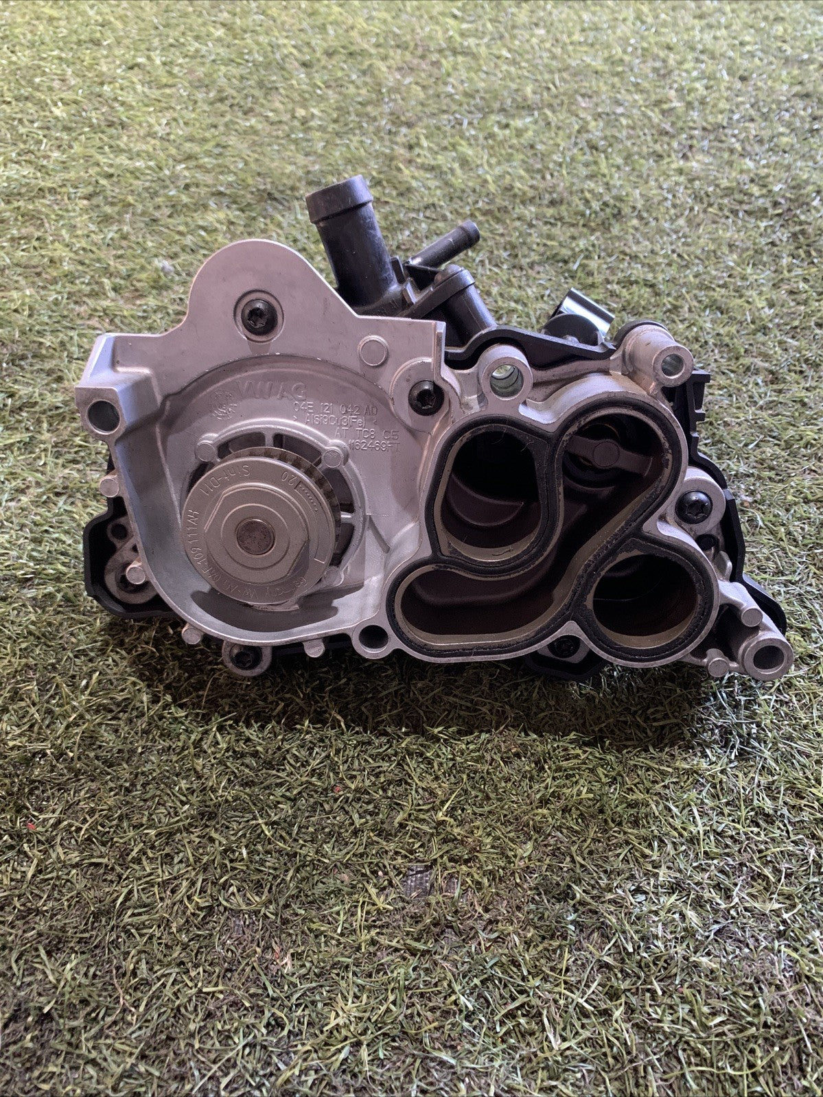 Pompa Acqua Ausiliaria Volkswagen Polo 2024 1.0 Benzina DKL 04E121600CC