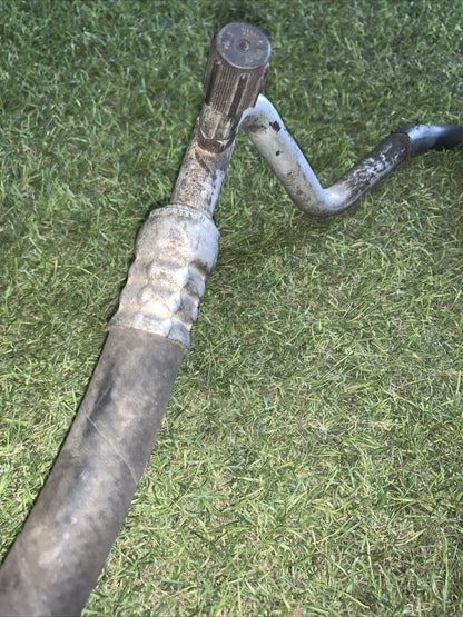 TUBO ARIA CONDIZIONATA CLIMA SKODA FABIA 1 6Y2 [1999-2008] 1.9TDI 6Q0820744L