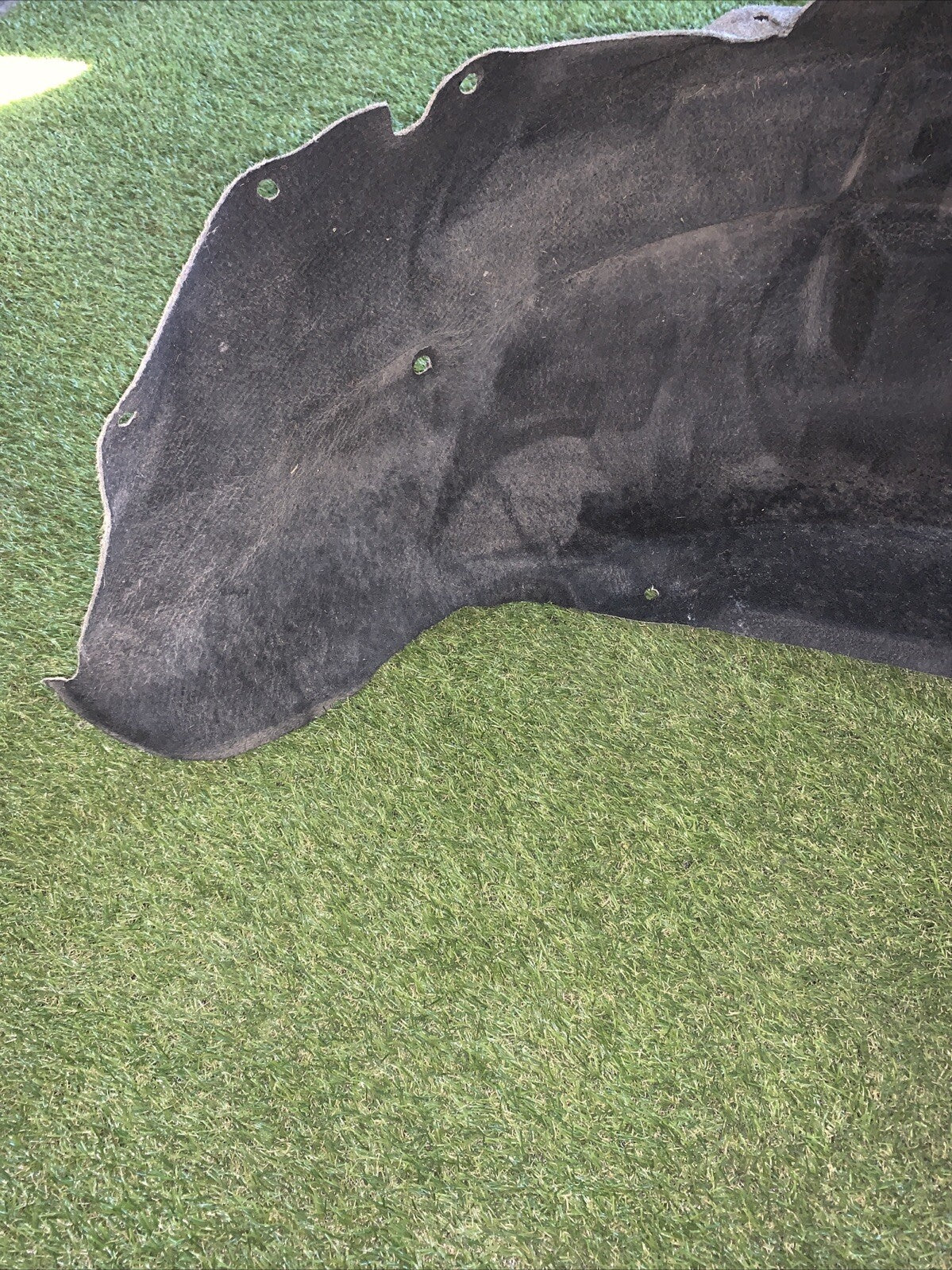 PARASASSI POSTERIORE DESTRO AUDI Q7 2006 4L0810172