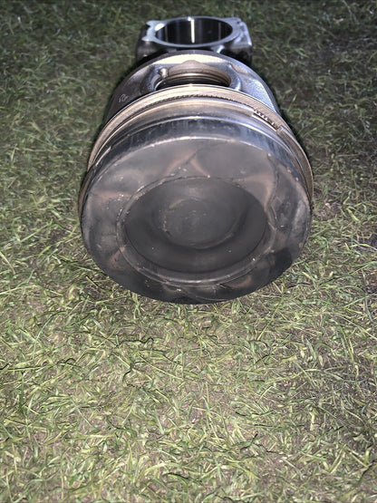 Pistone Con Biella Motore Dacia Sandero 1.5 Diesel K9KC6 7657H (3)