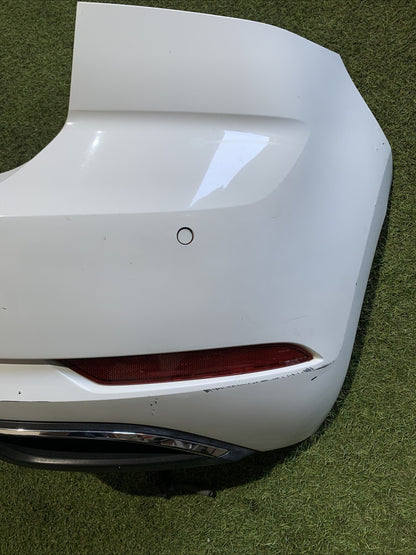 Paraurti Posteriore Volkswagen Golf 7.5 Con Sensori Di Parcheggio