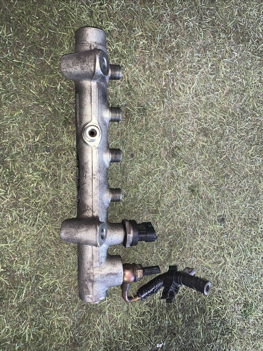 0445214094 TUBO FLAUTO INIEZIONE OPEL ASTRA H (2007) 1.7 DIESEL