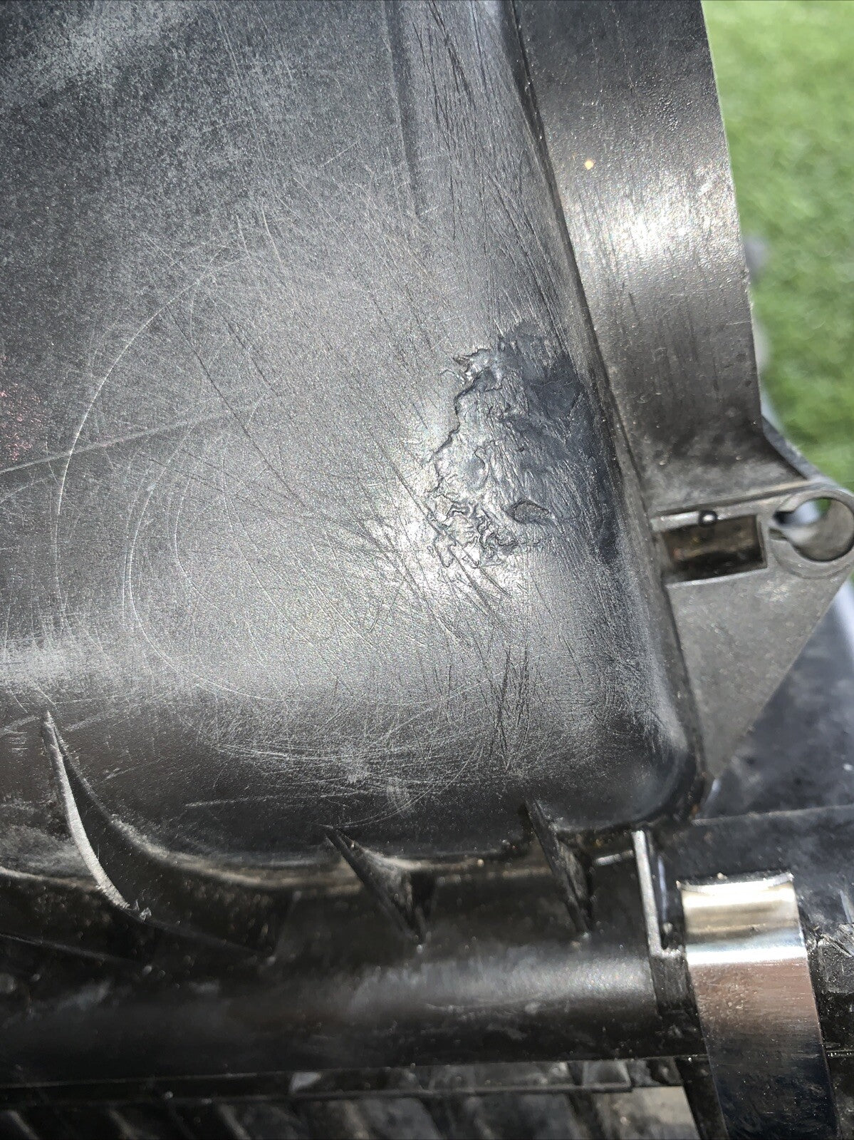 BOX SCATOLA FILTRO ARIA AUDI Q7 Serie (4LB) 7L6129601Q 3.0 Diesel