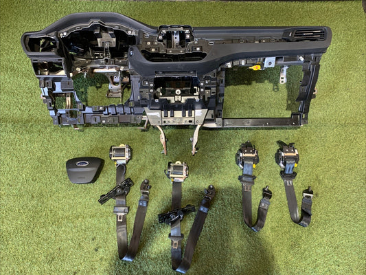 KIT AIRBAG COMPLETO DI AIRBAG CRUSCOTTO FORD KUGA DAL 2019