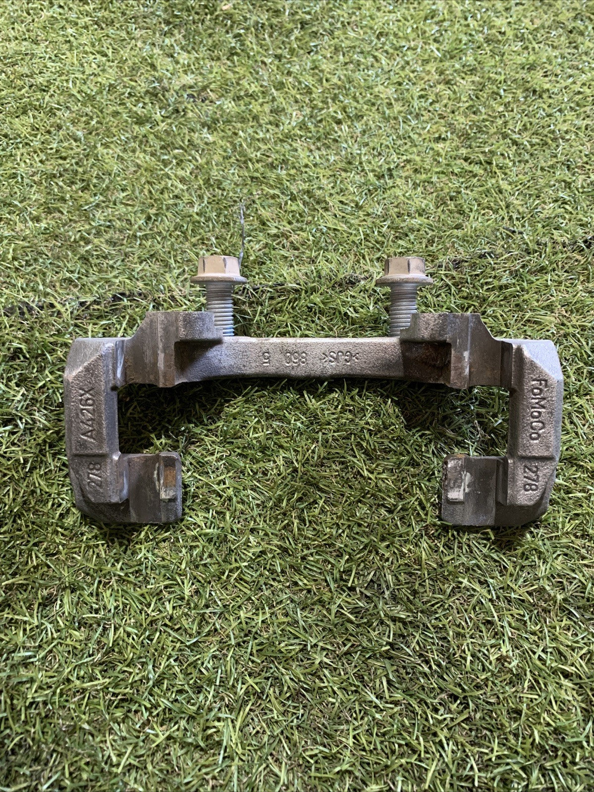 Porta Pinza Freno Anteriore Sinistra Ford Focus 2017 1.5 Diesel AV61-2B135-AB