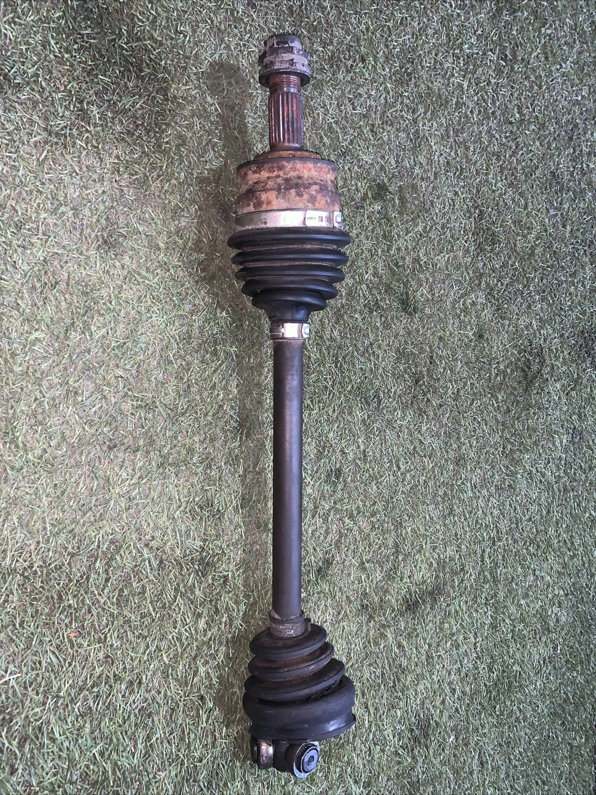 51820349 SEMIASSE LATO ANTERIORE SINISTRO SX FIAT 500 1.4 BENZINA