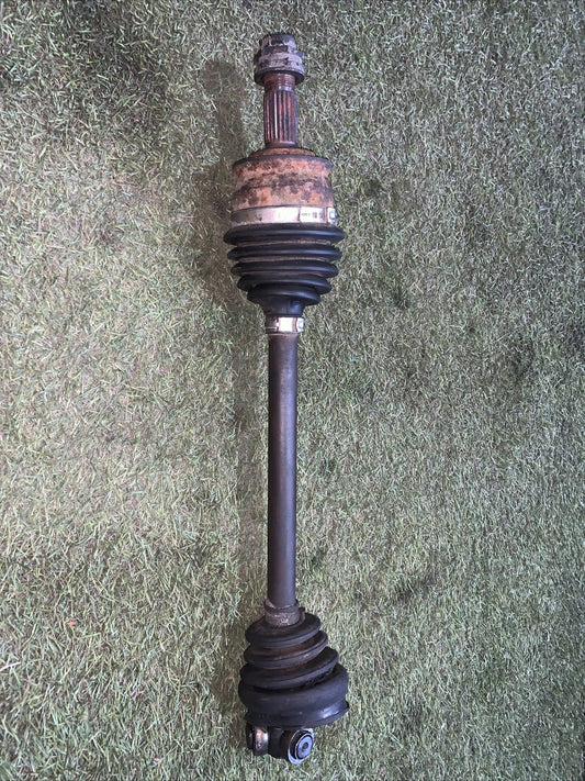 51820349 SEMIASSE LATO ANTERIORE SINISTRO SX FIAT 500 1.4 BENZINA