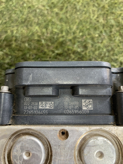 Centralina Pompa Abs Lancia Ypsilon 2015 1.3 Multijet 0265242874