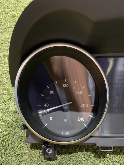 QUADRO STRUMENTI LAND ROVER RANGE ROVER EVOQUE2015/2018 GJ3210849TC