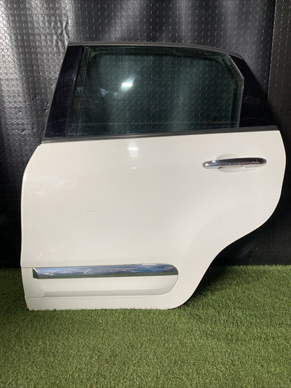 PORTA PORTIERA SPORTELLO POSTERIORE SINISTRO FIAT 500L 2018