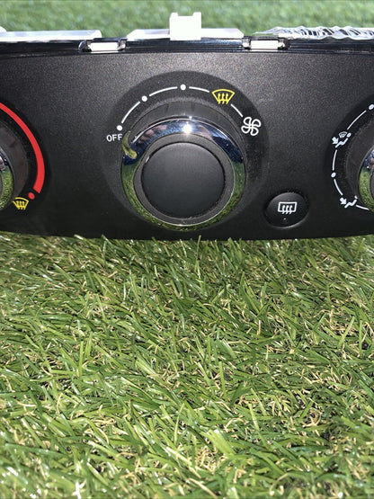 Comandi Clima Renault Captur 2015 No Aria Condizionata 275700653R