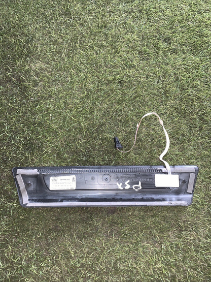 Battitacco Con Led Posteriore Sinistro Audi Q7 2016 4M0947417B
