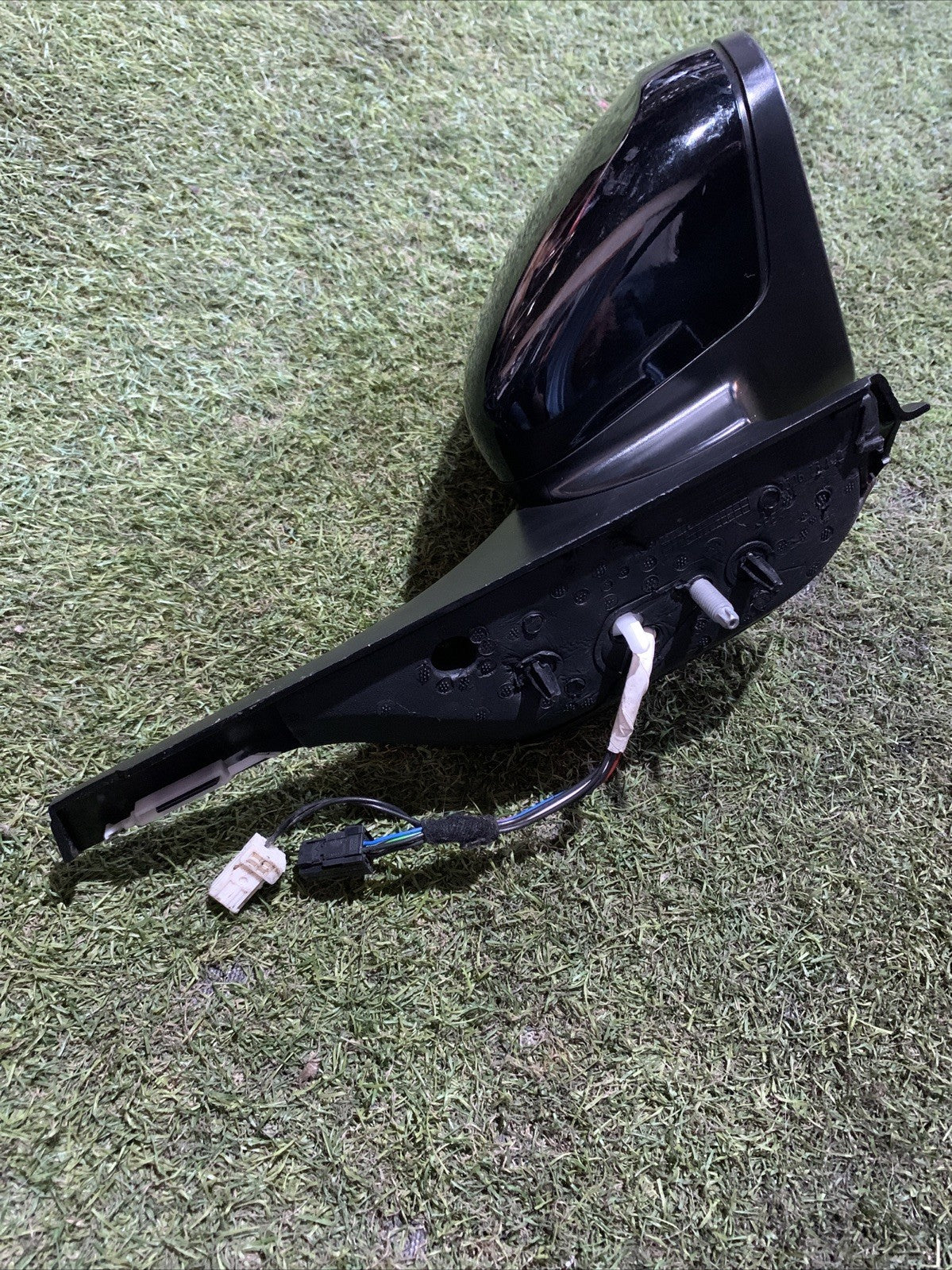 SPECCHIO SPECCHIETTO RETROVISORE DESTRO DX CITROEN C3 2016/22 6+2 PIN