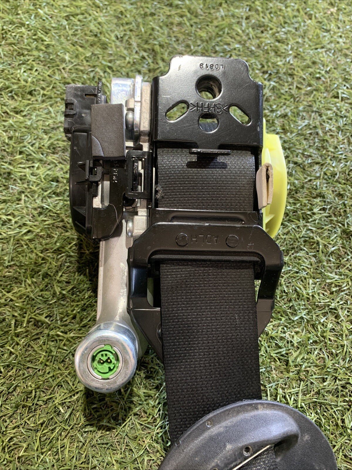 CINTURA DI SICUREZZA ANT. SX PER HYUNDAI IONIQ (16-22) 1.6 16V HYBRID 2016