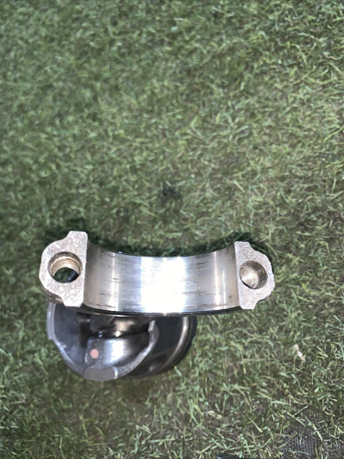 Pistone Con Biella Motore Dacia Sandero 1.5 Diesel K9KC6 7657H (1)