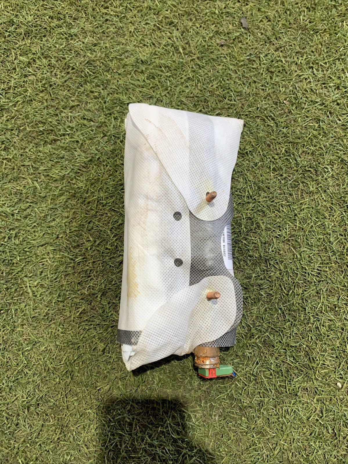 AIRBAG SEDILE DESTRO DX RENAULT ESPACE V 2018 985L06118R