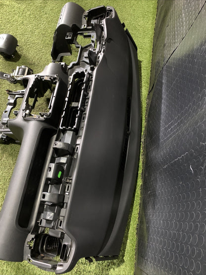 Kit Airbag Completo per Citroen C3 Aircross (2017)