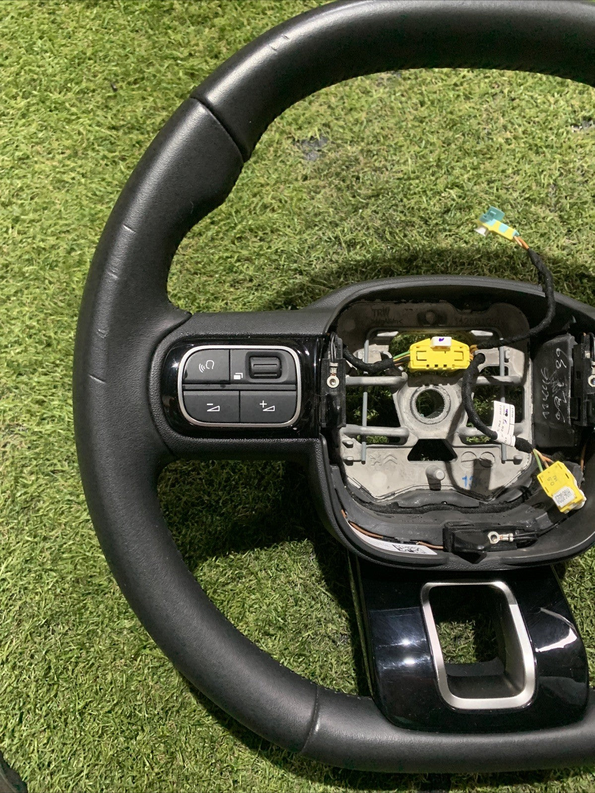 volante sterzo Citroen C5 Aircross Anno 2022 Originale Cod 98223644ZD (4)