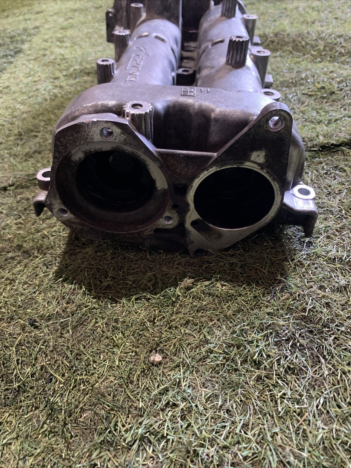 Coperchio Punterie Alfa Romeo Mito 1.3 MJT 55204918