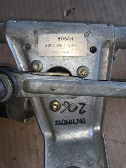 Motorino tergicristallo PEUGEOT 206 0390241360 (1998-2002)