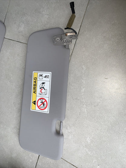 PARASOLE ALETTA LATO PASSEGGERO DESTRO DX ALFA ROMEO Stelvio 2021