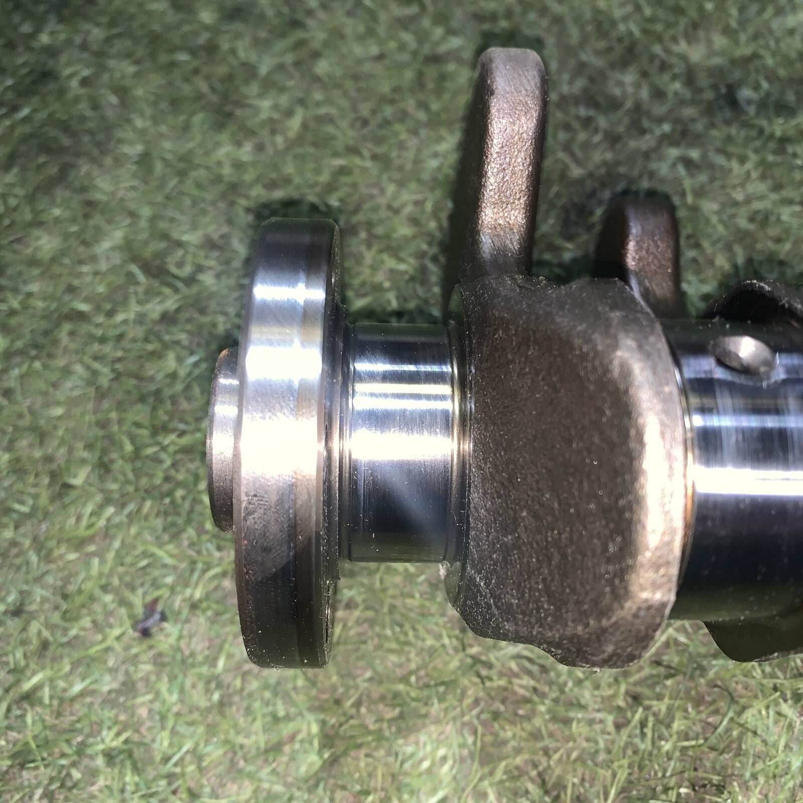 Albero motore per Ford Fiesta MK7 VII 1.1 H1BG-6303 2019