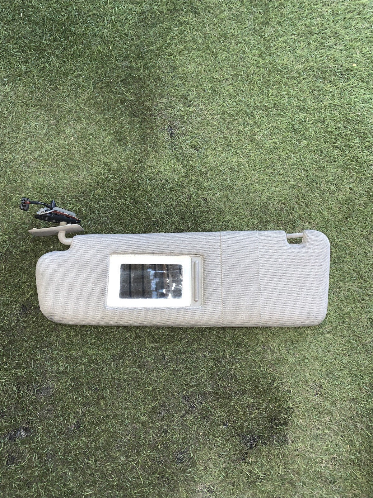 ALETTA PARASOLE SINISTRA AUDI Q7 2006 CODICE : 4L0857551