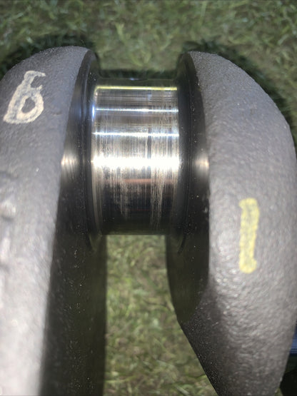 Albero Motore Fiat Fiorino Anno 1999 1.7 Aspirato