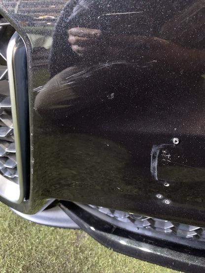 PARAURTI ANTERIORE COMPLETO ORIGINALE ALFA ROMEO GIULIA 2018