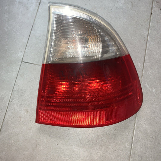 Fanale posteriore destro esterno 28670204 BMW Serie 3 E46