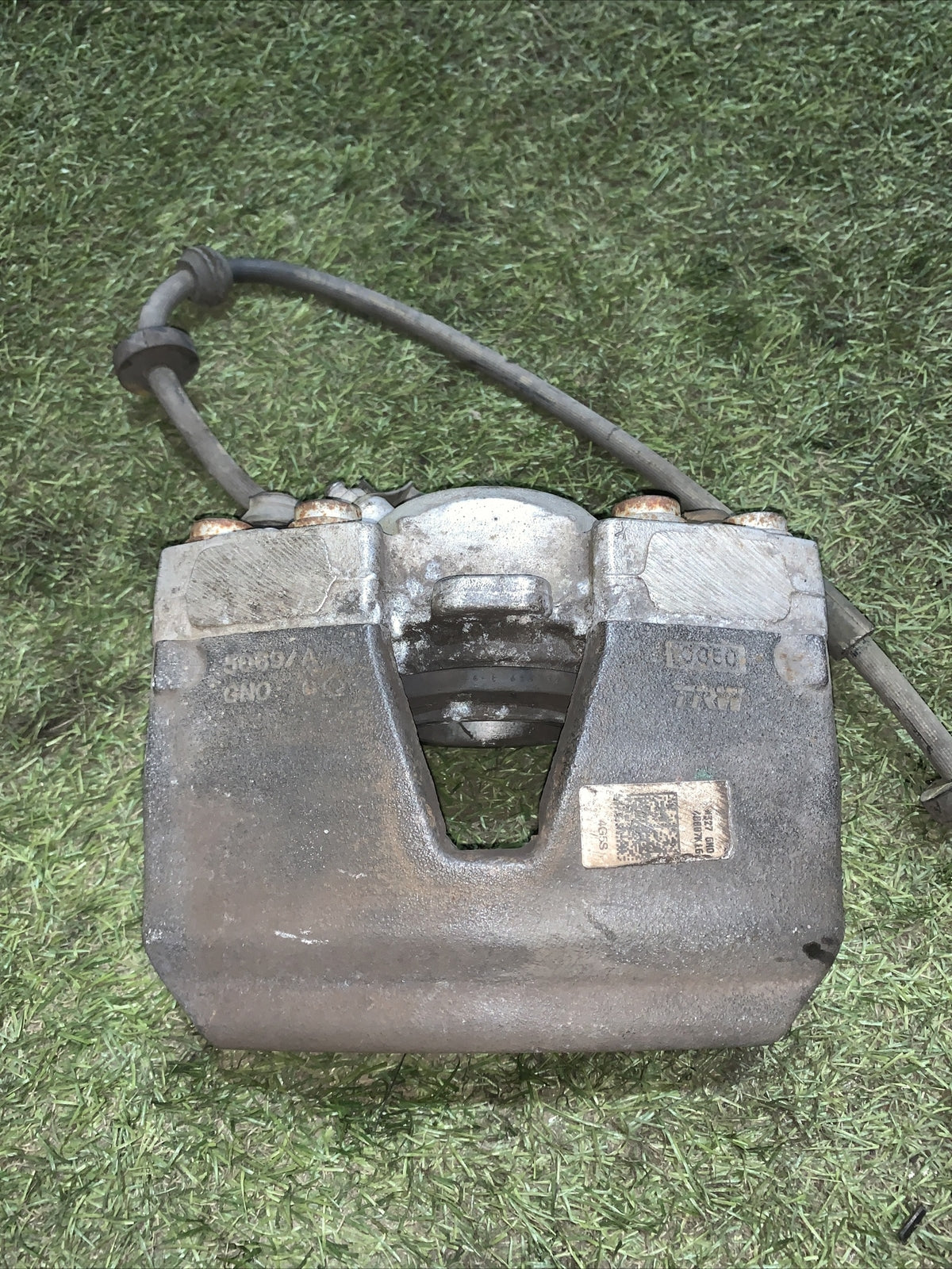 4G0105S PINZA FRENO ANTERIORE SINISTRO AUDI A7 4G 3.0 TDI